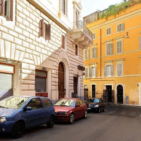 Апартаменты Monti Colors Рим
