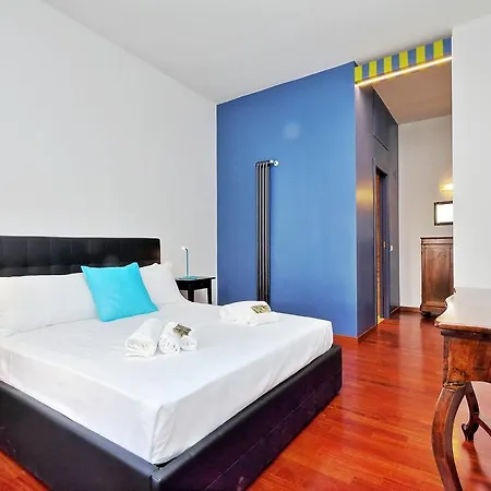 Apartamento Monti Colors