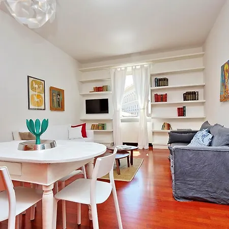 Apartamento Monti Colors Roma