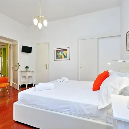 Apartamento Monti Colors *