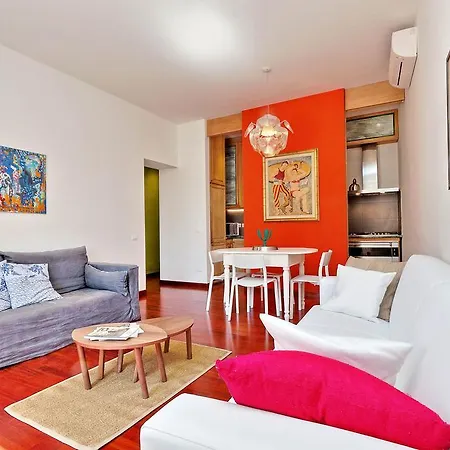 Daire Monti Colors Roma