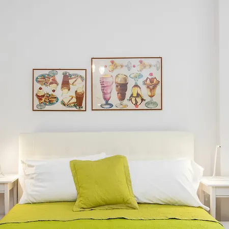 Apartamento Monti Colors *