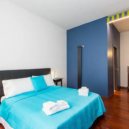 Monti Colors Daire Roma