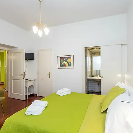 Apartamento Monti Colors *
