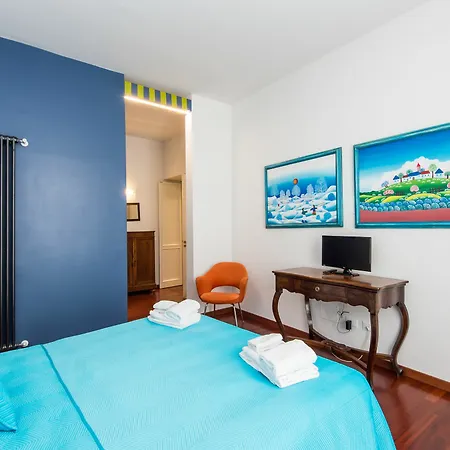 Apartamento Monti Colors