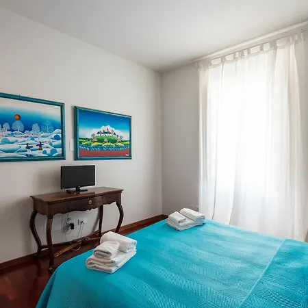 Apartamento Monti Colors *