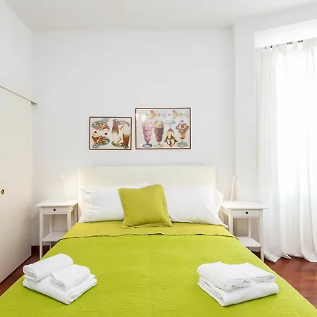 Apartamento Monti Colors