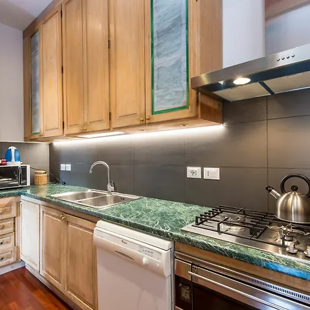 Apartamento Monti Colors *