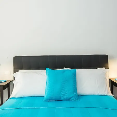 Apartamento Monti Colors *