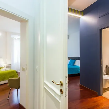 Apartamento Monti Colors *