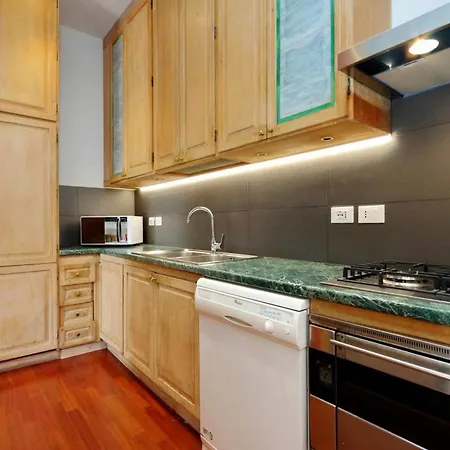Apartamento Monti Colors